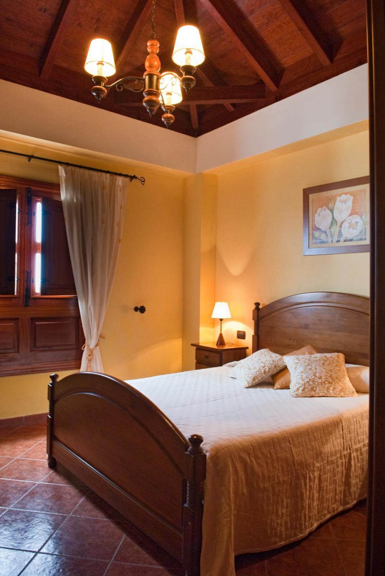 איקוד דה לוס וינוס Casa Rural La Furnia חדר תמונה