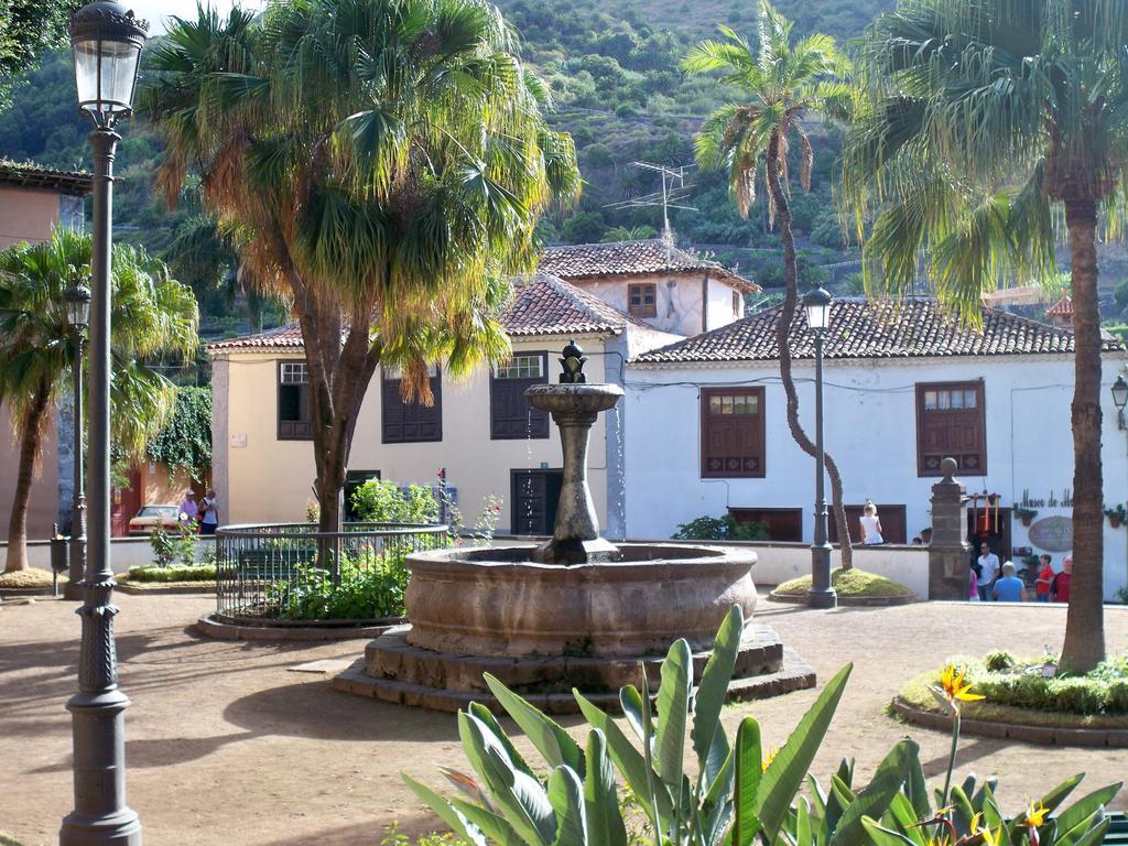 איקוד דה לוס וינוס Casa Rural La Furnia מראה חיצוני תמונה