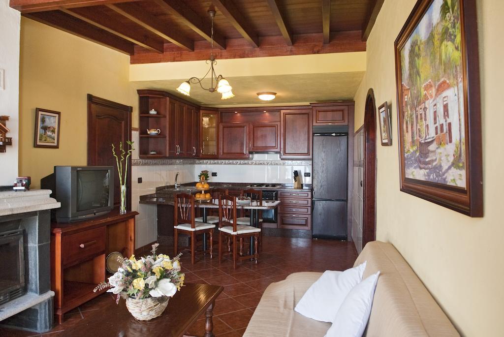 איקוד דה לוס וינוס Casa Rural La Furnia חדר תמונה