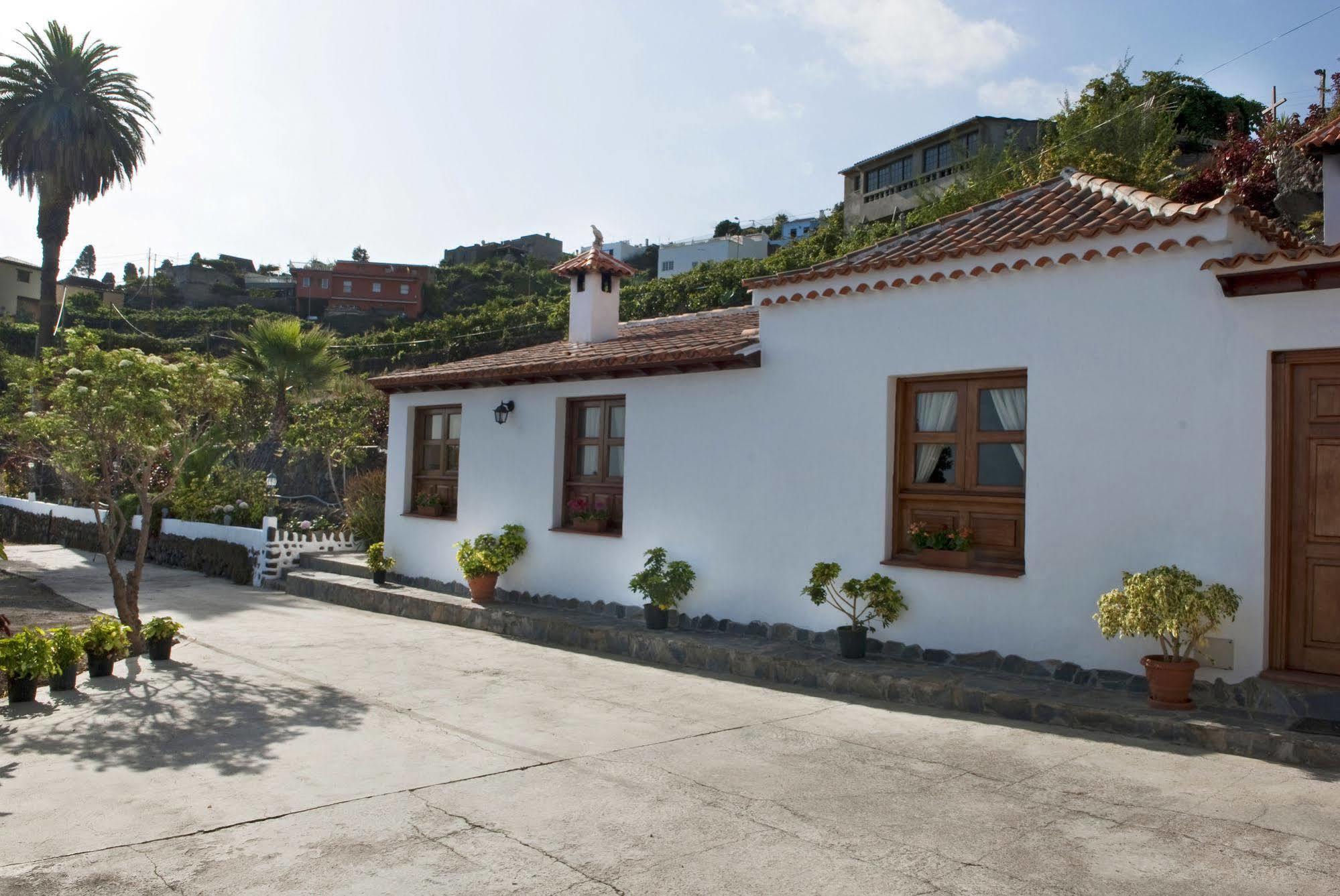 איקוד דה לוס וינוס Casa Rural La Furnia מראה חיצוני תמונה