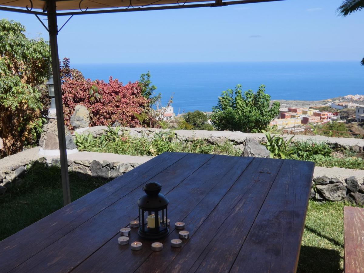 איקוד דה לוס וינוס Casa Rural La Furnia מראה חיצוני תמונה